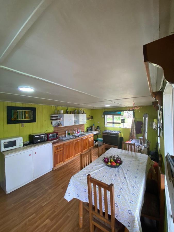 Appartamento Mi Casa Chilota Ancud Esterno foto