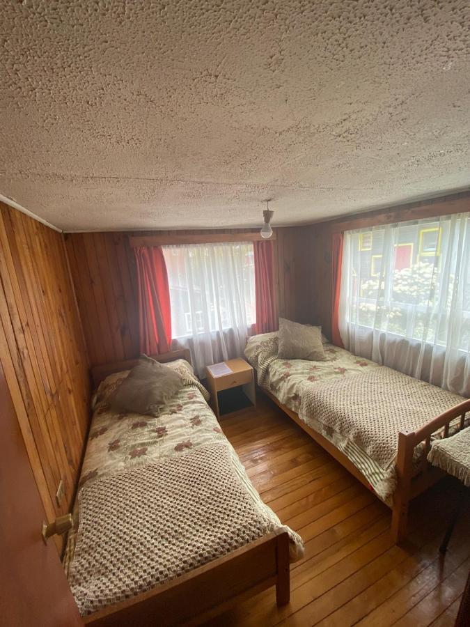 Appartamento Mi Casa Chilota Ancud Esterno foto