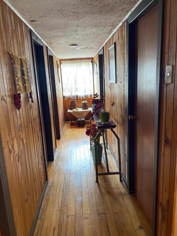 Appartamento Mi Casa Chilota Ancud Esterno foto
